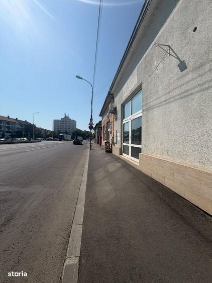 Spațiu comercial, de 93 mp, în Lucian Blaga