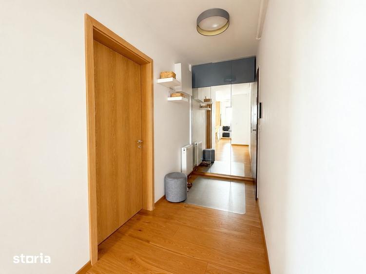 Apartament cu 2 camere, mobilat în Medicină