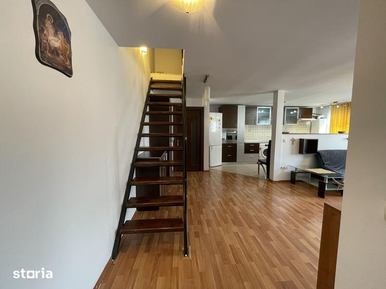 Apartament cu 2 camere în Valea Aurie
