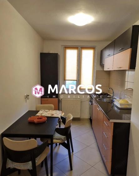 Apartament cu 2 camere semidecomandat în Micro I