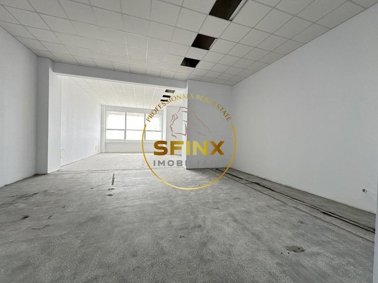 Spațiu comercial, de 90 mp, în Theodor Pallady
