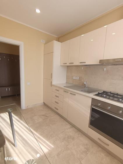 Apartament cu 3 camere decomandat în Militari