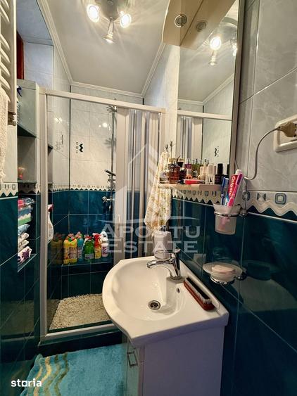 Apartament cu 4 camere în Iosefin
