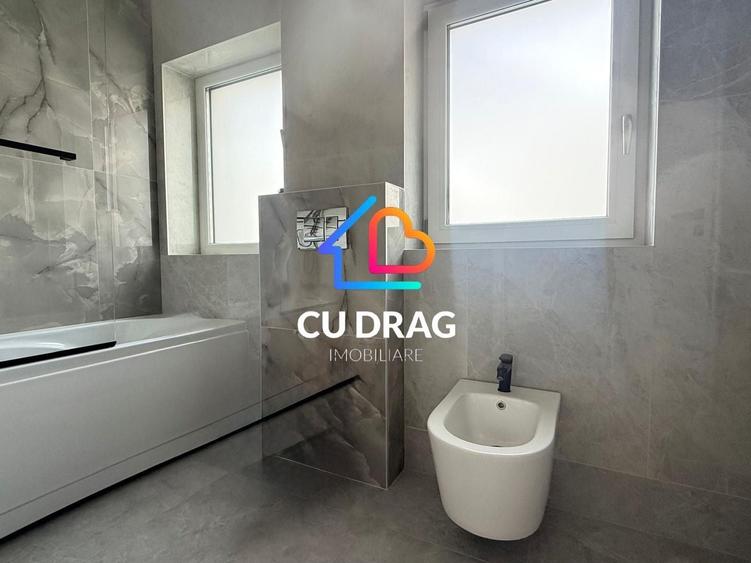 Duplex cu 4 camere cu Canalizare în Șelimbăr