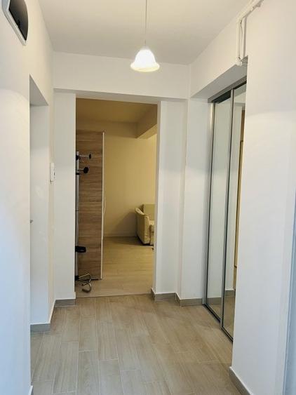 Apartament cu 2 camere decomandat, mobilat în Theodor Pallady