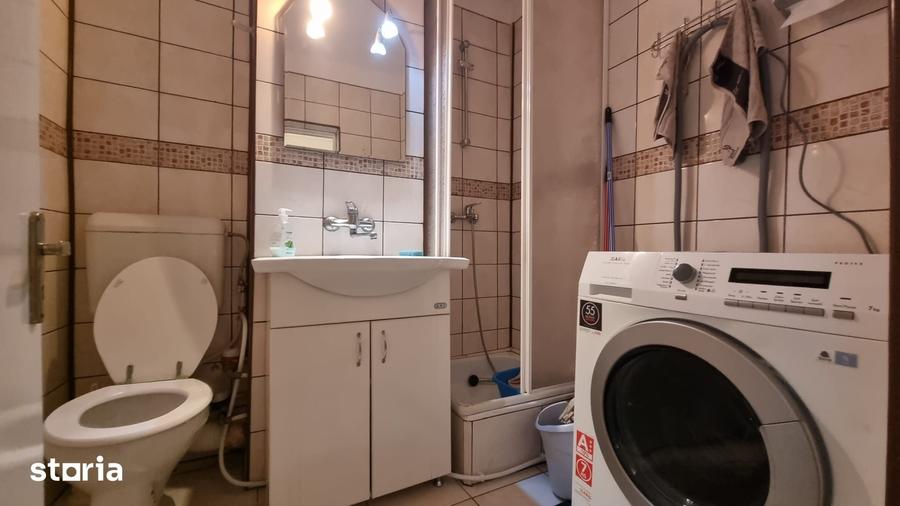 Apartament cu 2 camere în Șega