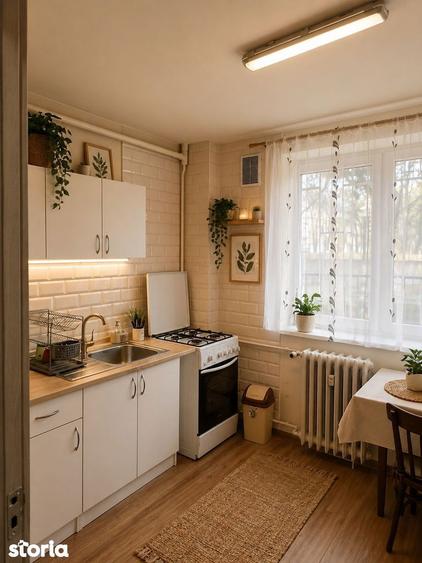 Apartament cu 2 camere în Gheorgheni — fotografia 1