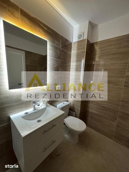 Apartament cu 2 camere decomandat în Metalurgiei