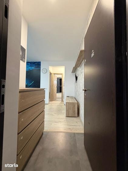 Apartament cu 2 camere în Central