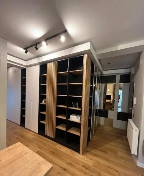 Apartament cu 2 camere semidecomandat, mobilat în Herăstrău