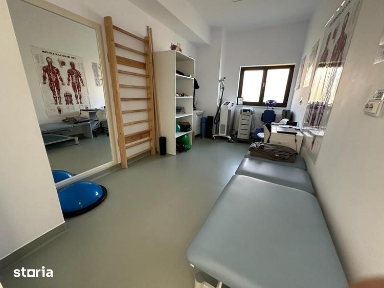 Spațiu comercial, de 820 mp, în Șerbănești