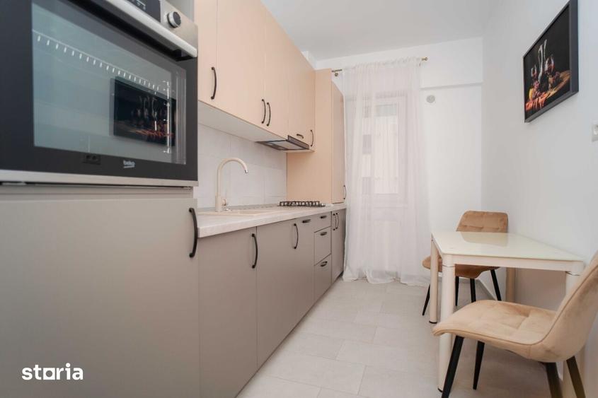 De inchiriat, apartament decomandat + parcare, Zona Piata Nicolina - 7