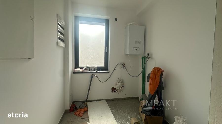 Casă cu 4 camere cu Teren 450 Mp în Someșeni