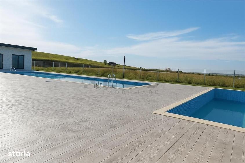 Apartament în Rontău