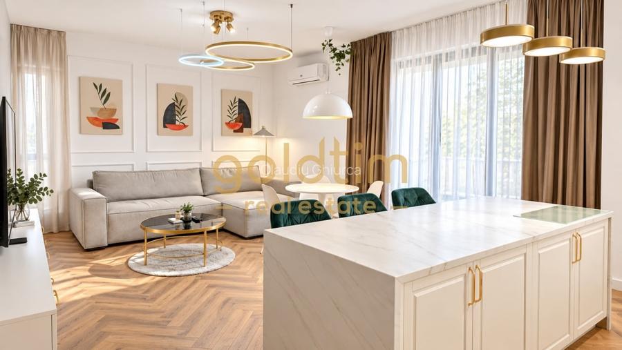 APARTAMENT DE LUX/2 CAMERE/MY PLACE RESIDENCE/PIPERA/ROND OMV/OCAZIE/PARCARE