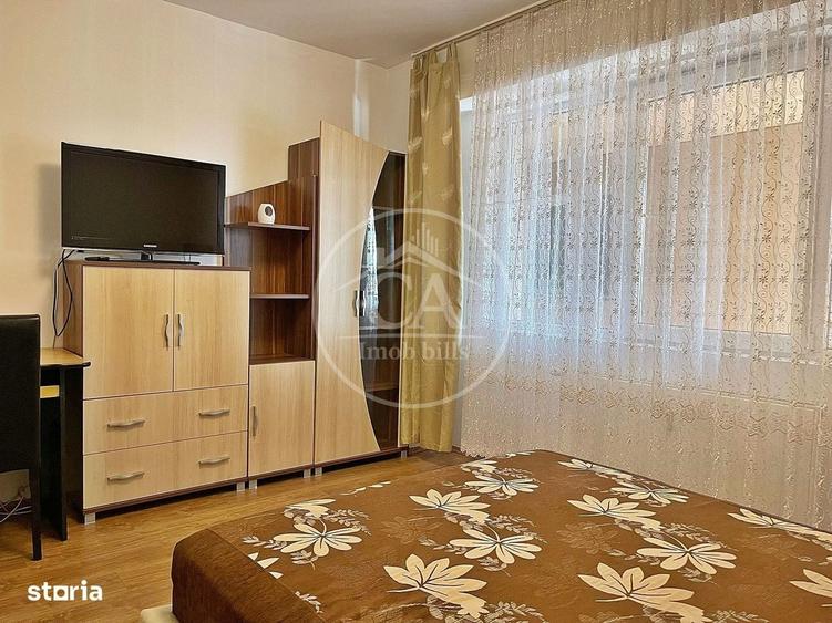 Apartament cu 2 camere decomandat în Nufărul