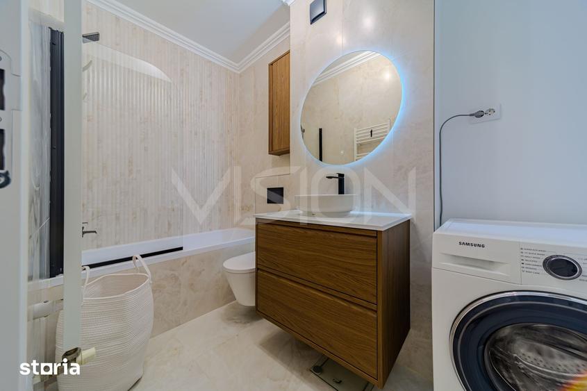 Apartament cu 2 camere semidecomandat în Gheorgheni