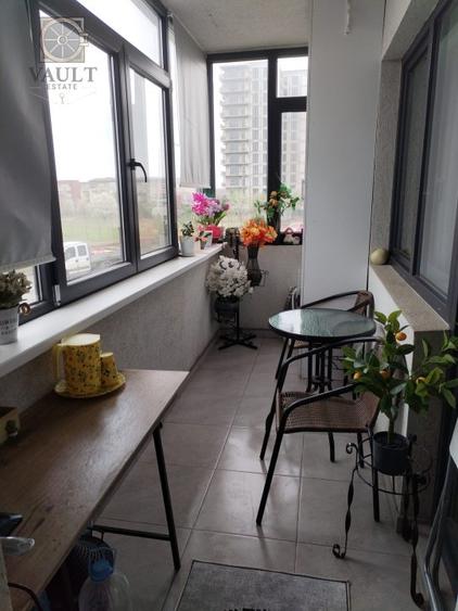 Apartament cu 3 camere decomandat în Prelungirea Ghencea