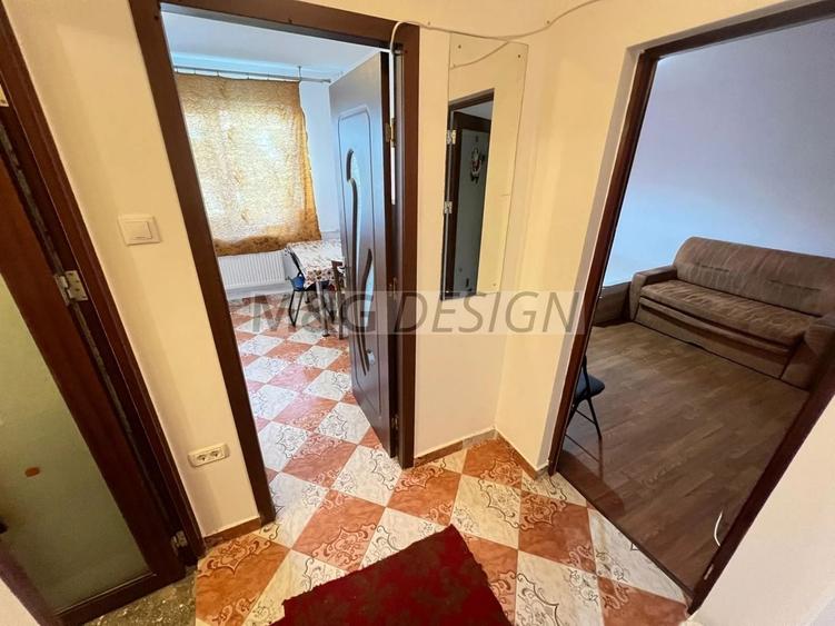 Garsonieră decomandată în Buziașului
