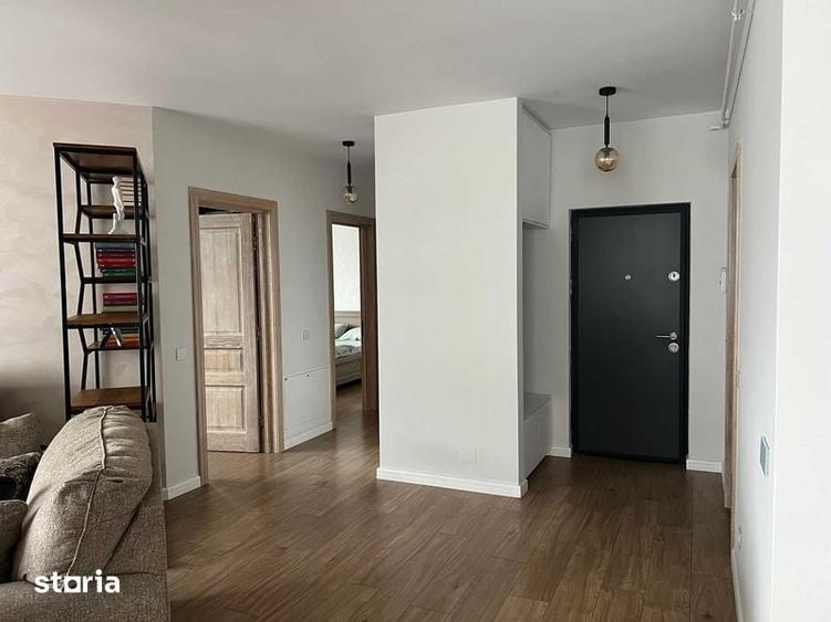 Apartament cu 3 camere în Florești
