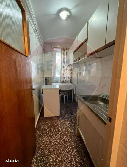 Garsoniera decomandata de inchiriat-Zona Centrala si aproape de ULBS - 2