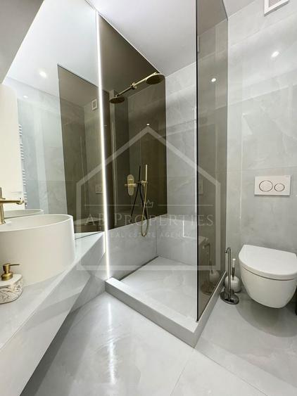 Apartament cu 3 camere decomandat, mobilat în Pipera