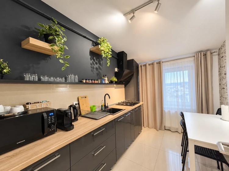 Apartament cu 2 camere decomandat în Păcurari