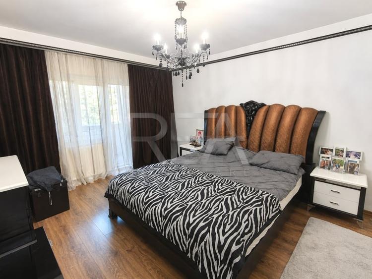 Apartament cu 4 camere decomandat, mobilat în Dristor