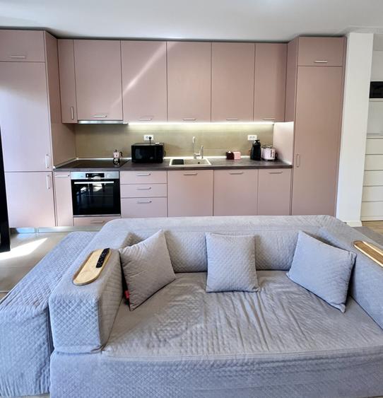 Apartament cu 2 camere semidecomandat în Domenii