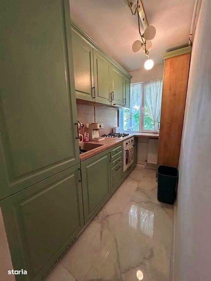 De vanzare apartament cu 3 camere , lux, etajul 2 , renovat complet - 12