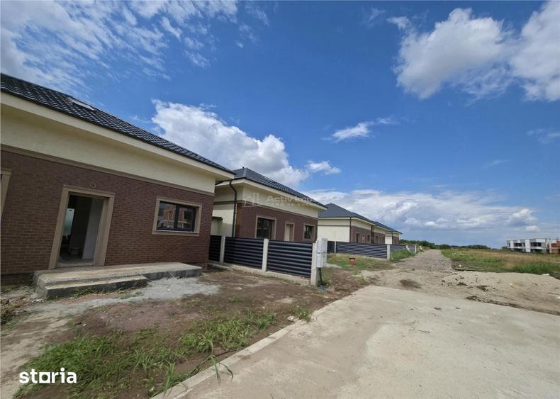 Casa individuala - Tunari - P + M - 5 camere - 2 bai - 165mp - 350mp t - 3