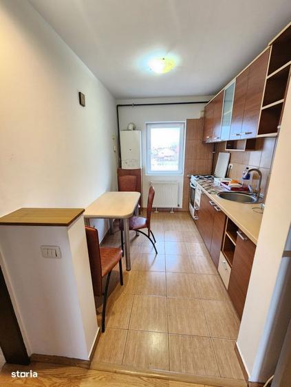 Apartament cu 2 camere decomandat, mobilat în Iosefin