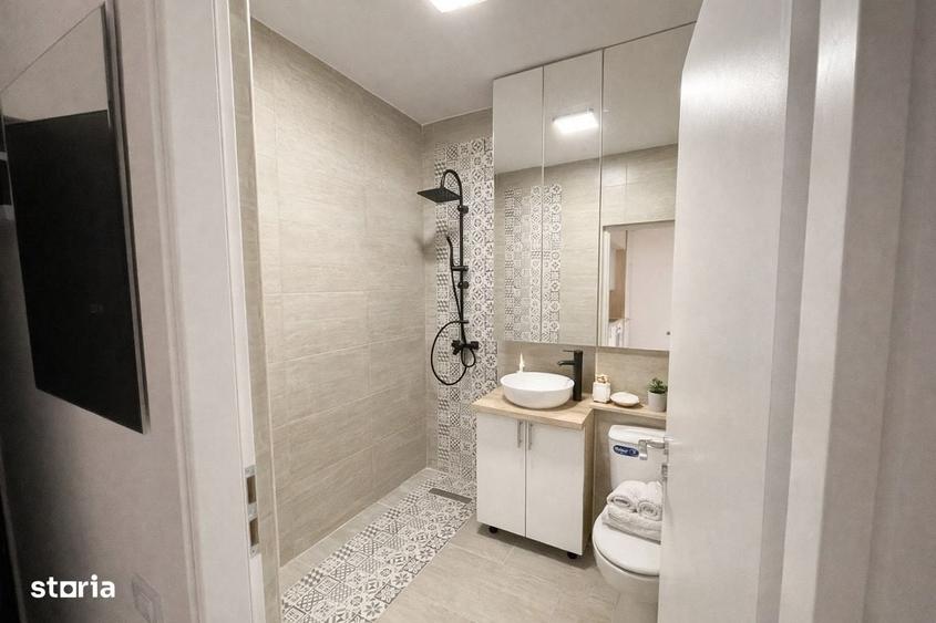 Apartament cu 2 camere în Regie