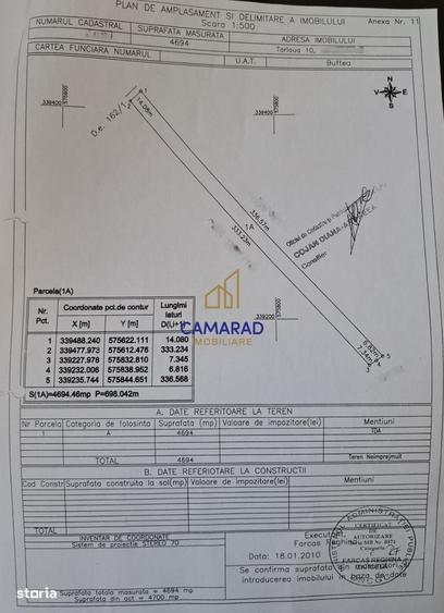 Spațiu comercial, în Central