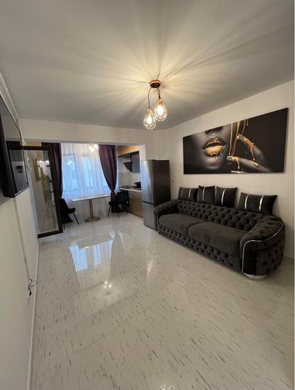 Apartament cu 2 camere semidecomandat, mobilat în Sălaj
