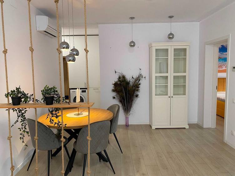 Apartament cu 2 camere în Central
