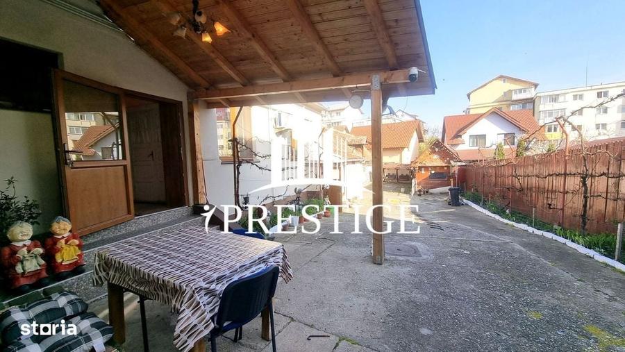 Casa De Vanzare Sibiu Turnisor, Curte Mare, Garaj, Acces Auto - 1