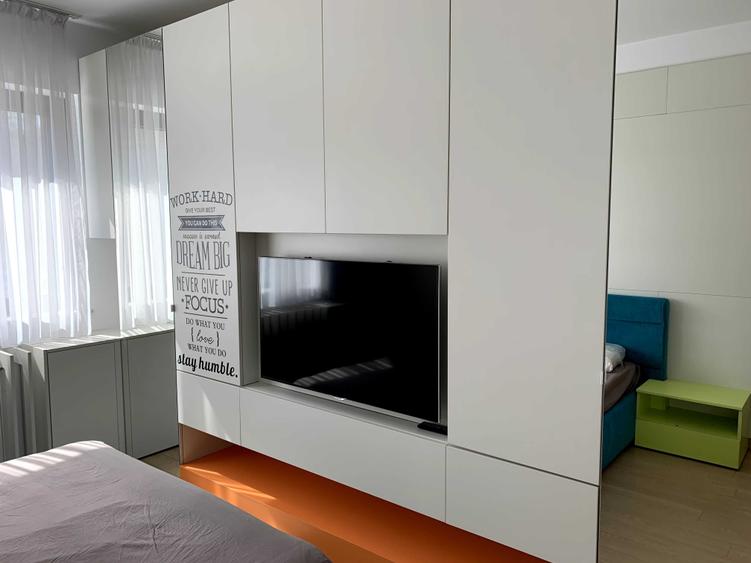 Apartament cu 2 camere decomandat în Grozăvești