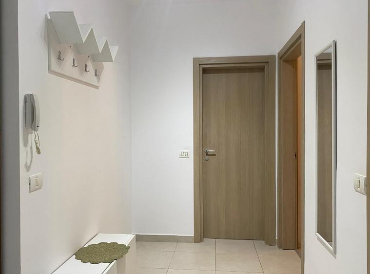 Apartament cu 2 camere decomandat, mobilat în Lacul Morii