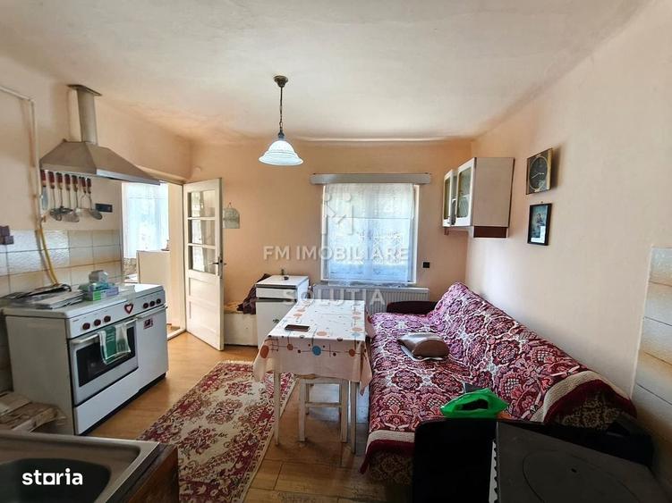 Casă cu 2 camere în Central