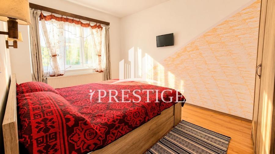 Apartament cu 3 camere decomandat, mobilat în Terezian