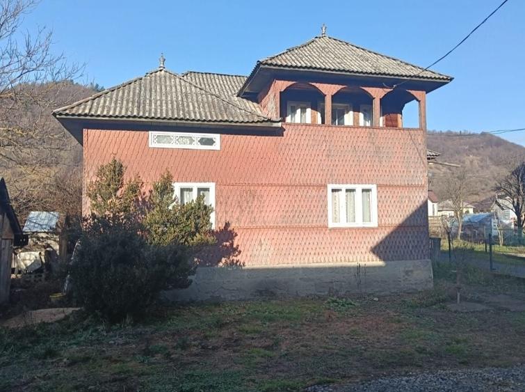 Casă cu 4 camere în Moisei