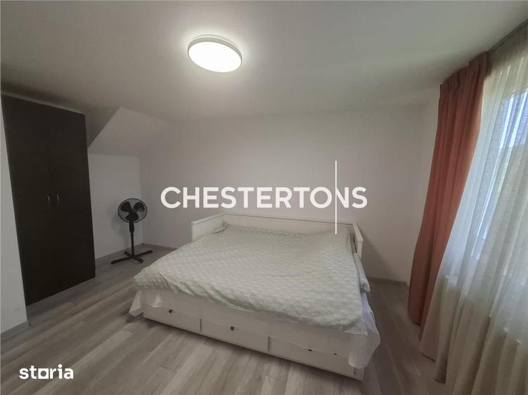 Casa de vanzare Samurcasi Buftea Vila P+1Duplexpod locuibil - 11