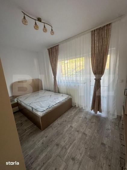 Apartament cu 2 camere în Bârnova