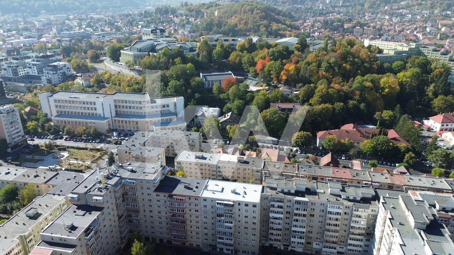 Apartament cu 3 camere decomandat, mobilat în Griviței
