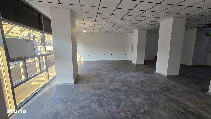 Spațiu comercial, de 97 mp, în Gara de Nord