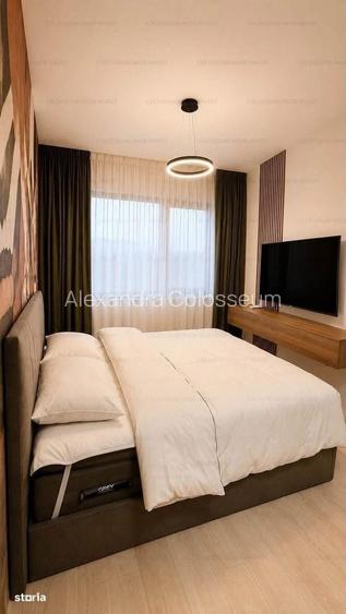 Penthouse 3 camere | terasa 85 mp | parcare subterana- Tractorul