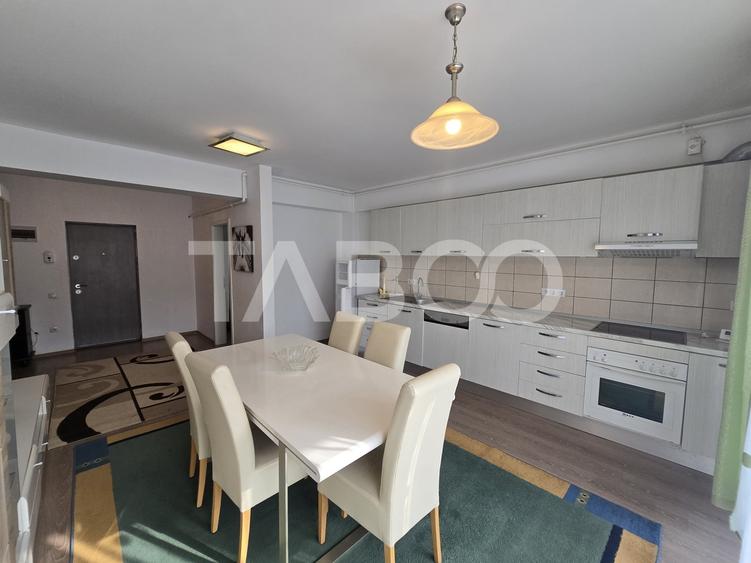 Apartament 3 camere 73 mpu balcon 6 m loc de parcare zona Turnisor - 1