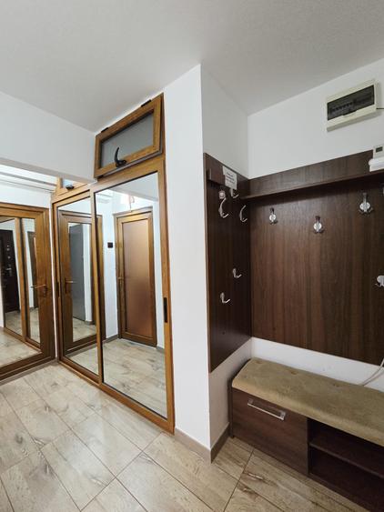 Apartament 2 camere Micro 17 mobilat si utilat CT AC - 12