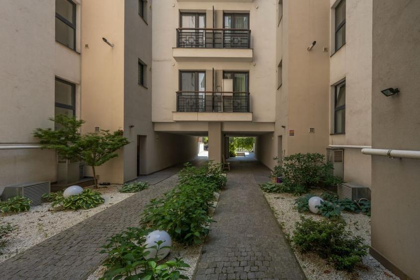 Apartament | 2 camere | Herastrau | Aviatiei | Lighthouse Residence - 20